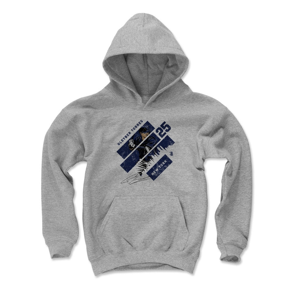 Gleyber Torres Kids Youth Hoodie | 500 LEVEL