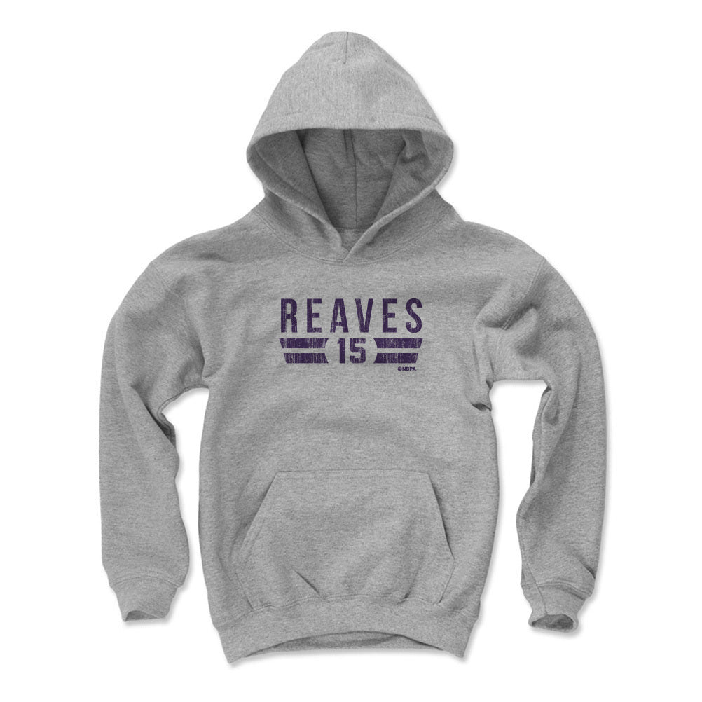 Austin Reaves Kids Youth Hoodie | 500 LEVEL