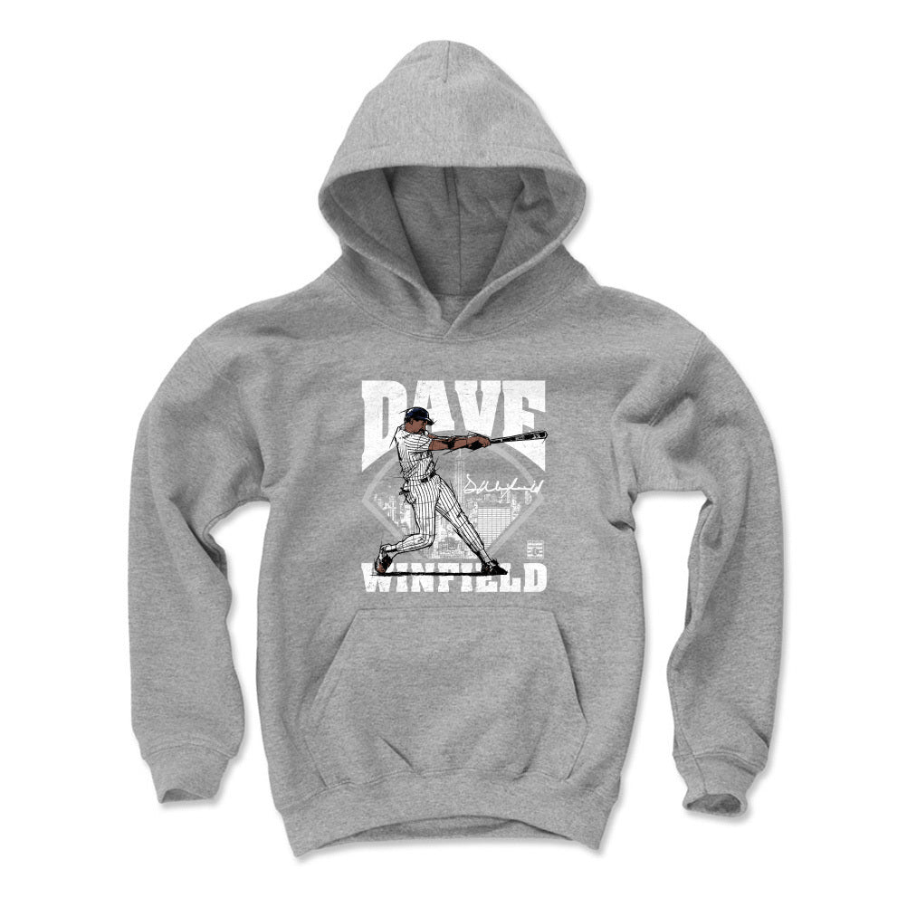 Dave Winfield Kids Youth Hoodie | 500 LEVEL