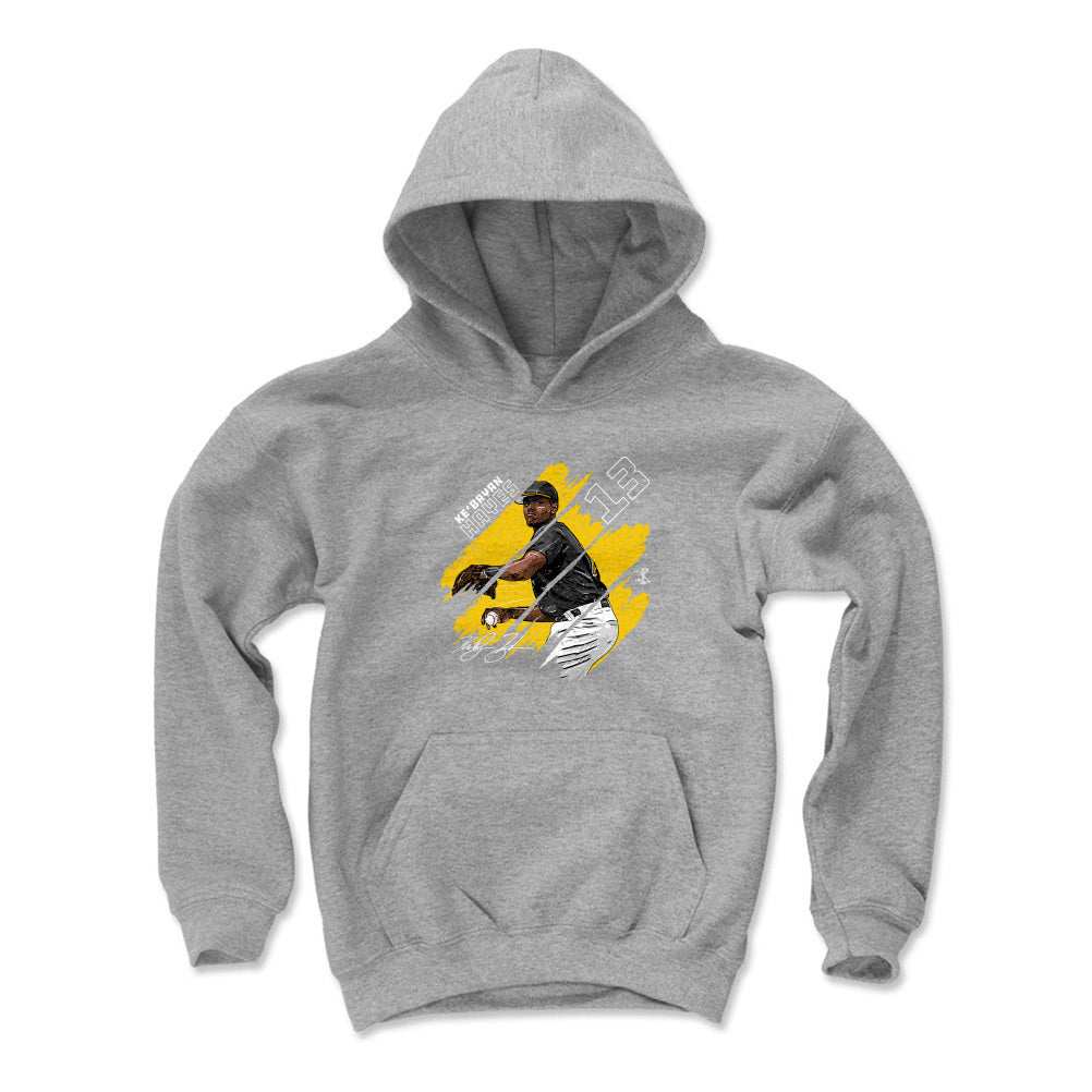 Ke&#39;Bryan Hayes Kids Youth Hoodie | 500 LEVEL