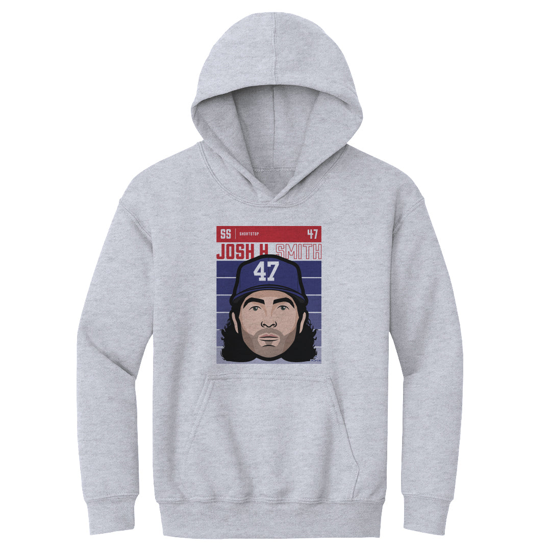 Josh Smith Kids Youth Hoodie | 500 LEVEL