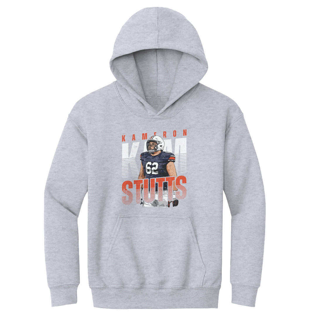 Kam Stutts Kids Youth Hoodie | 500 LEVEL