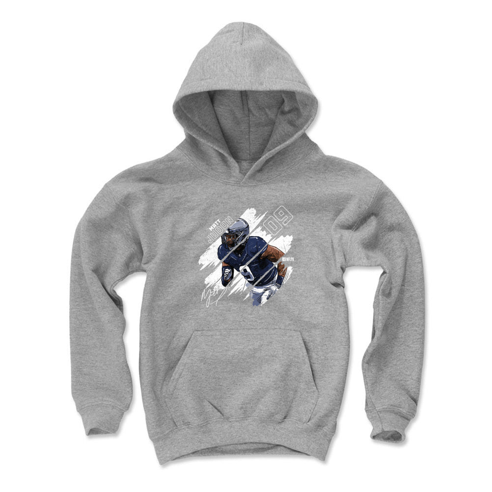 Matt Judon Kids Youth Hoodie | 500 LEVEL