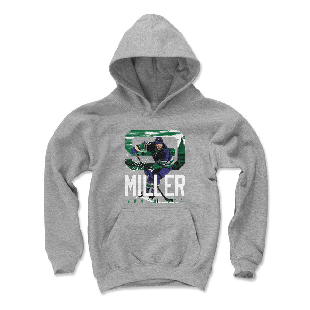 J.T. Miller Kids Youth Hoodie | 500 LEVEL