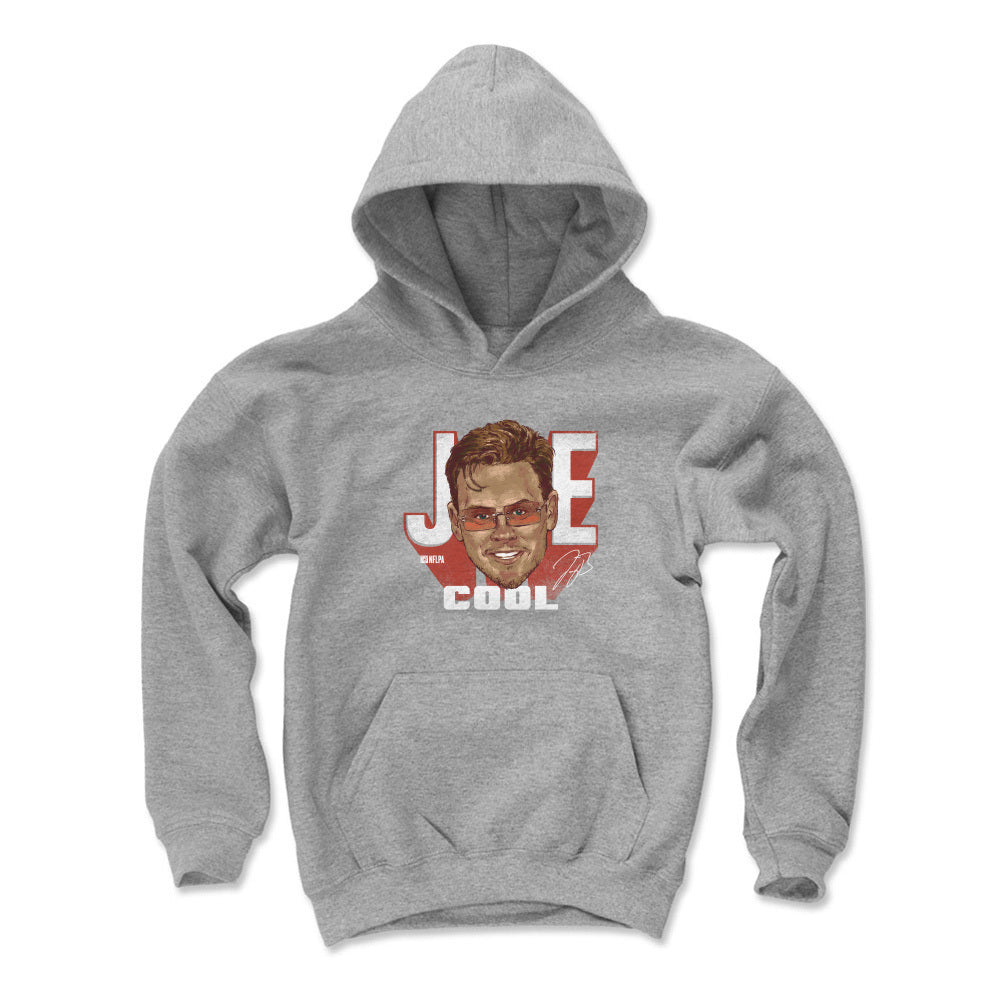 Joe Burrow Kids Youth Hoodie | 500 LEVEL