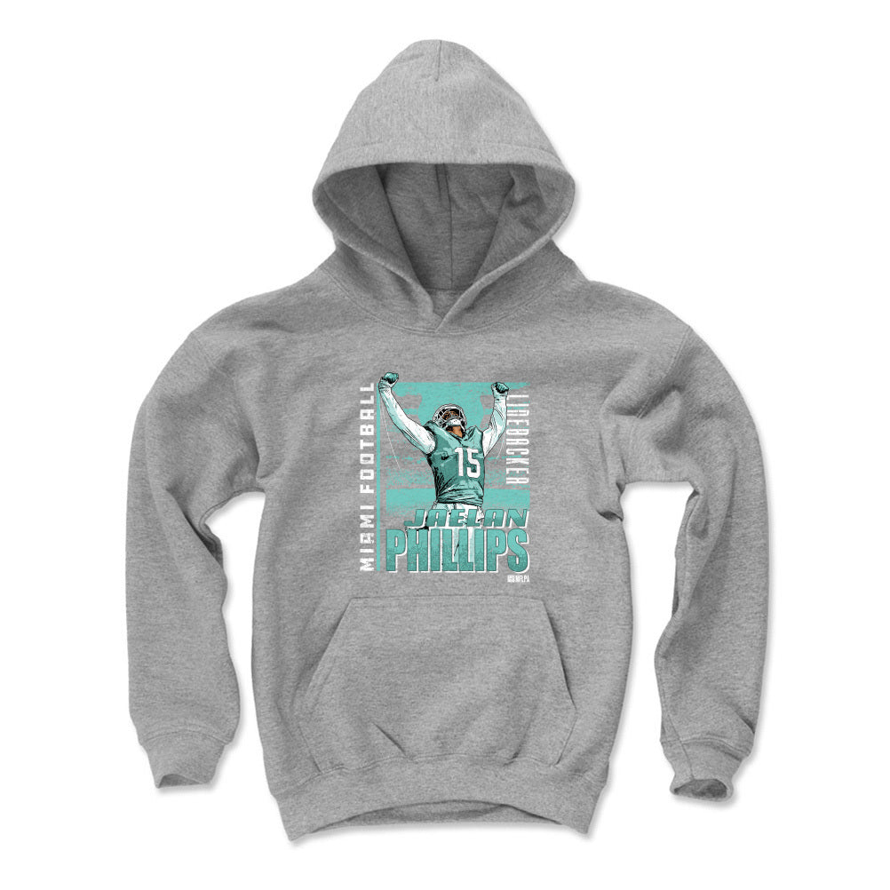 Jaelan Phillips Kids Youth Hoodie | 500 LEVEL