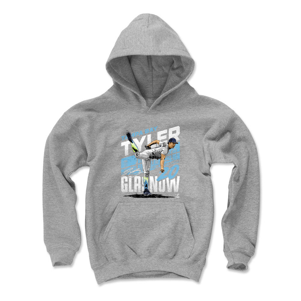 Tyler Glasnow Kids Youth Hoodie | 500 LEVEL