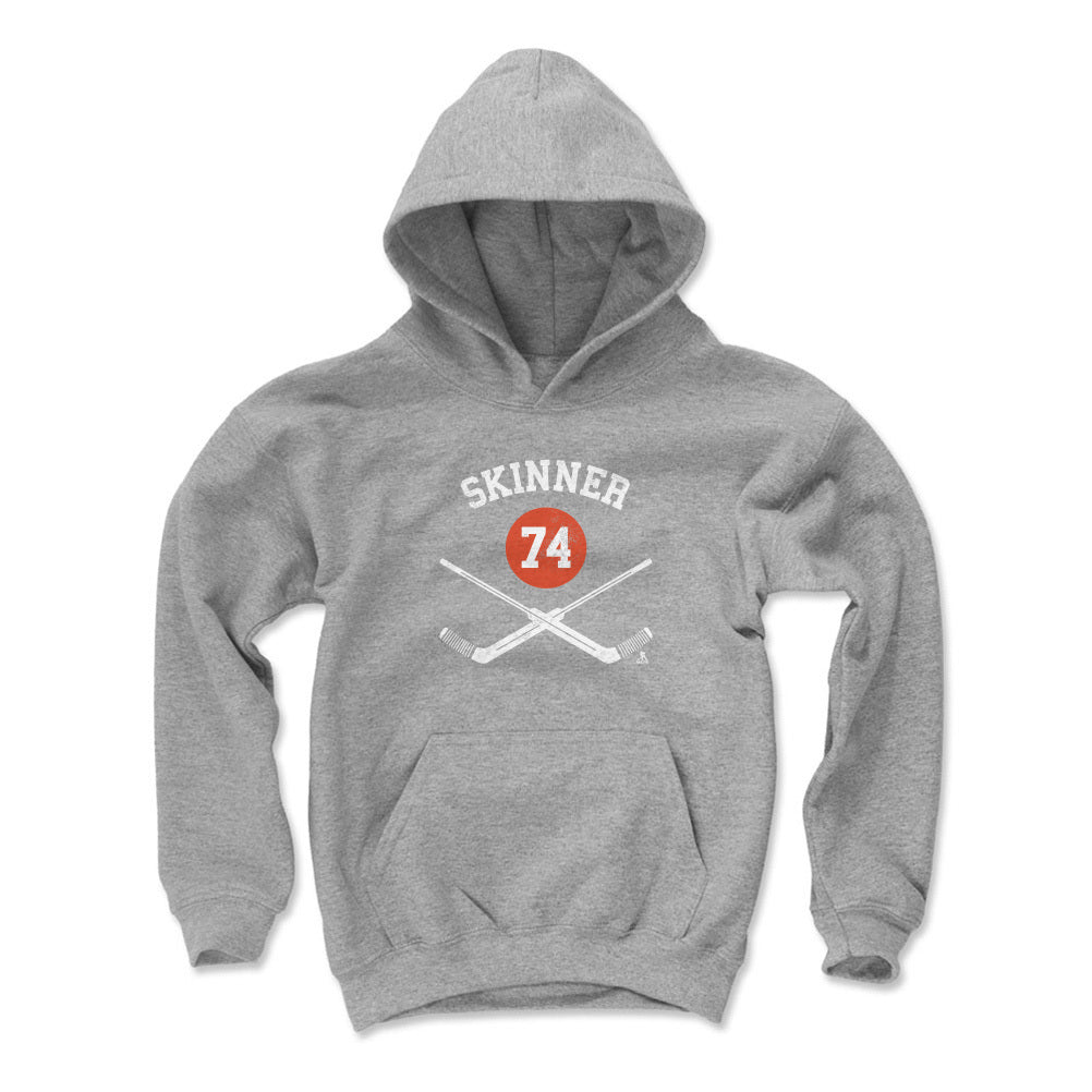 Stuart Skinner Kids Youth Hoodie | 500 LEVEL