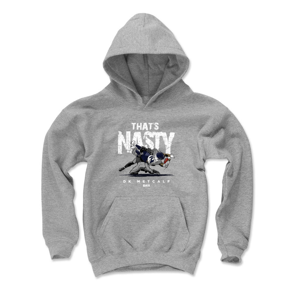 D.K. Metcalf Kids Youth Hoodie | 500 LEVEL