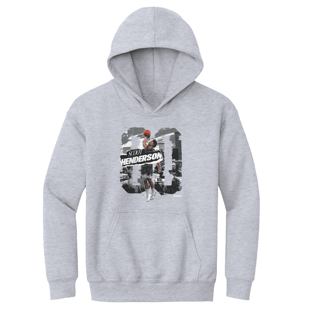 Scoot Henderson Kids Youth Hoodie | 500 LEVEL