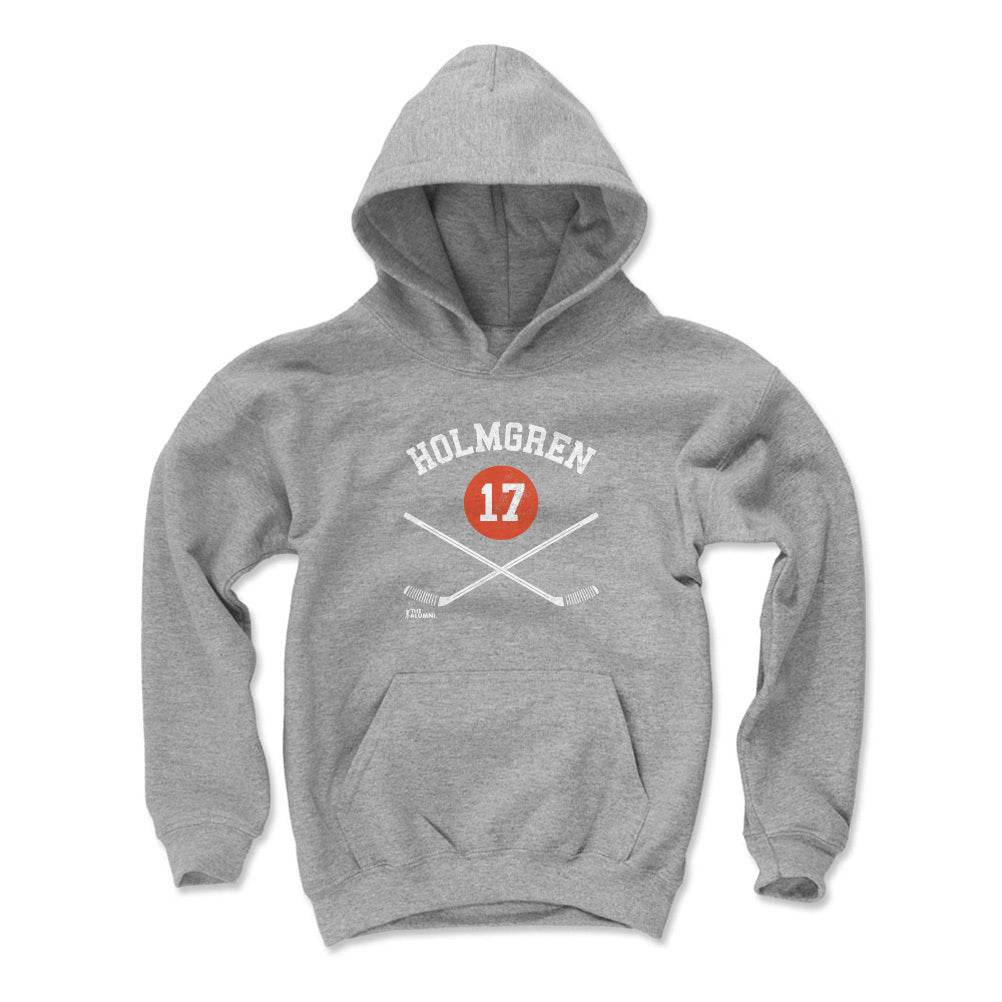 Paul Holmgren Kids Youth Hoodie | 500 LEVEL