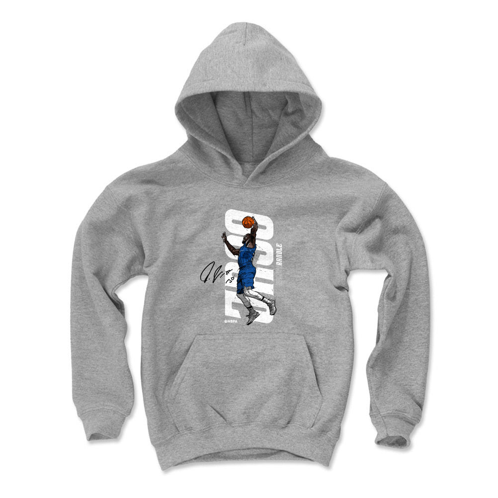 Julius Randle Kids Youth Hoodie | 500 LEVEL