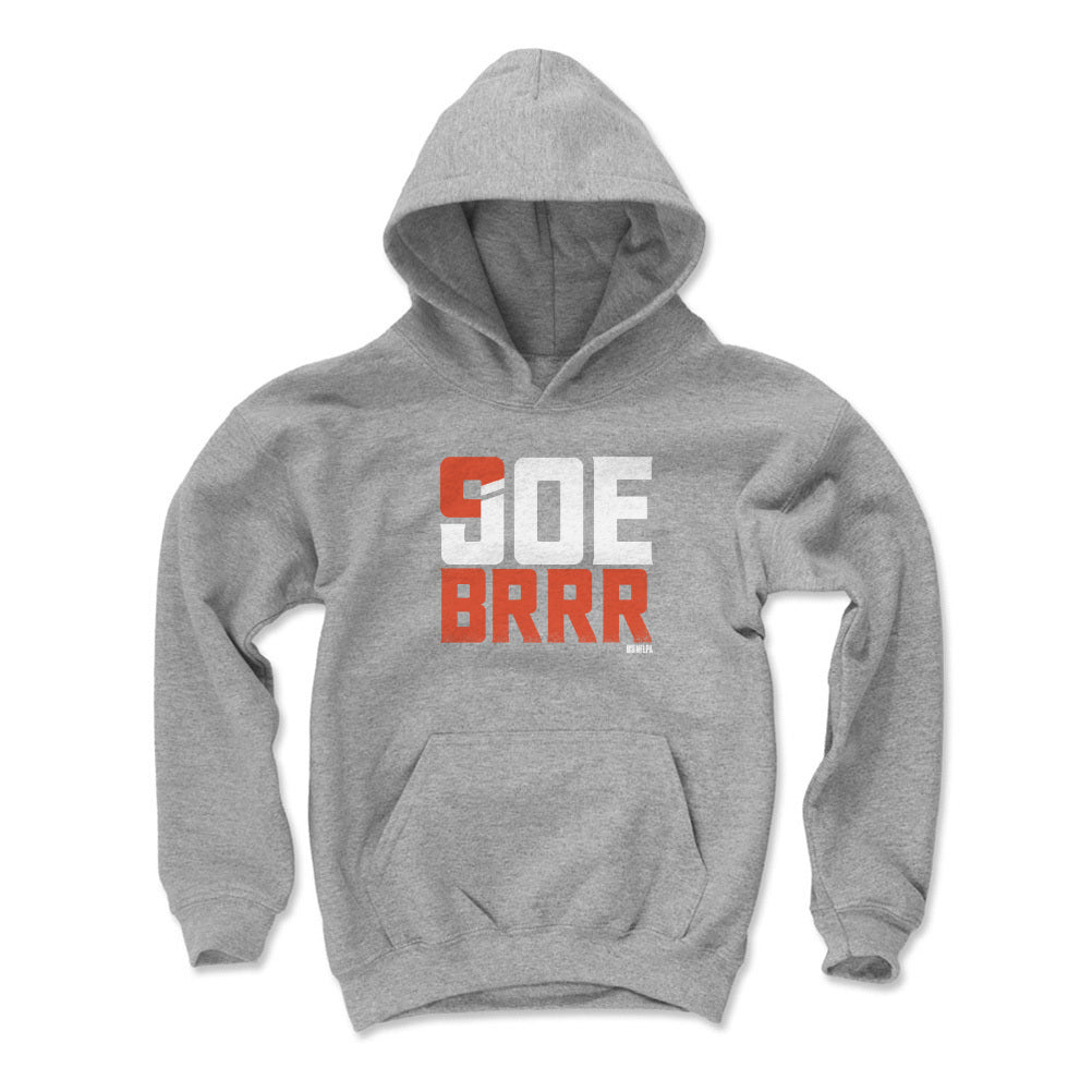 Joe Burrow Kids Youth Hoodie | 500 LEVEL