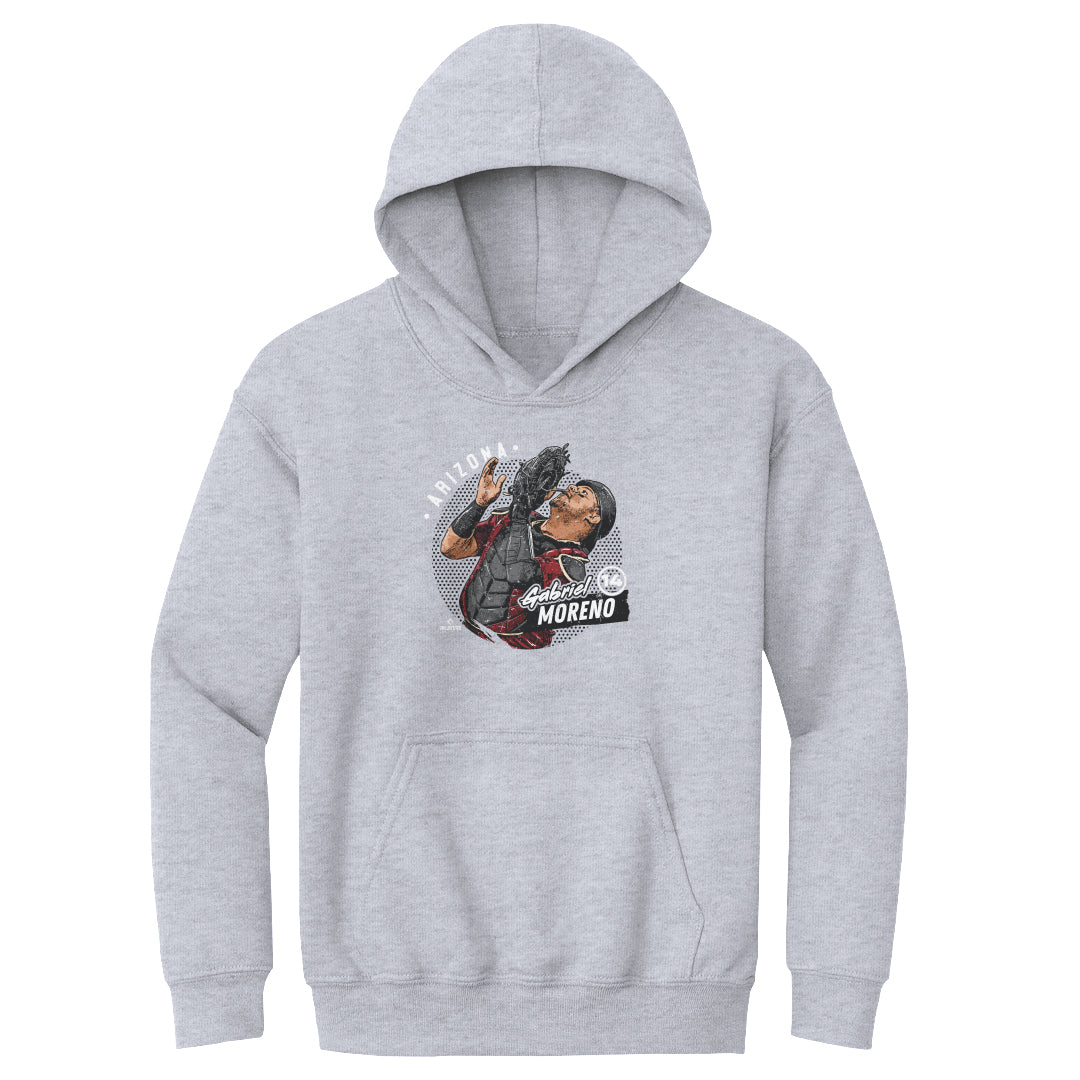 Gabriel Moreno Kids Youth Hoodie | 500 LEVEL