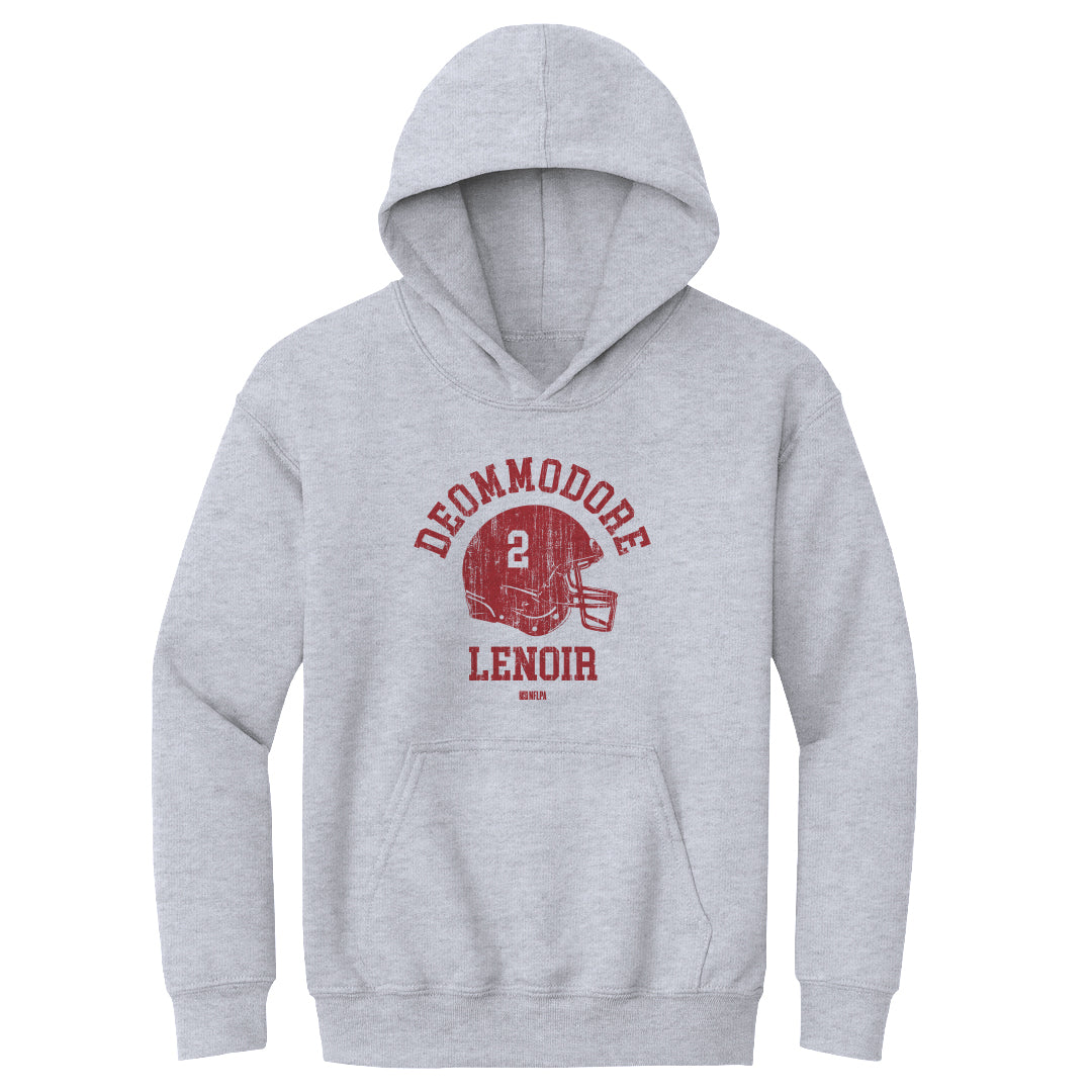 Deommodore Lenoir Kids Youth Hoodie | 500 LEVEL