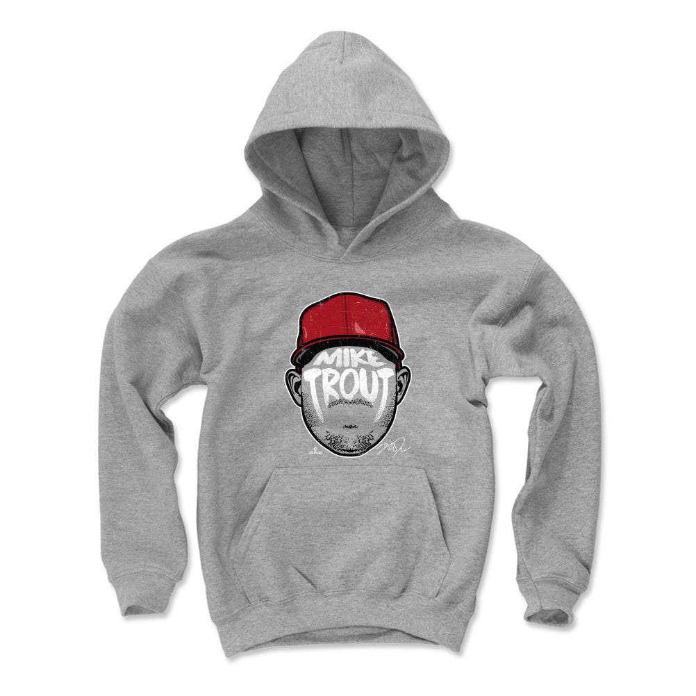 Mike Trout Kids Youth Hoodie | 500 LEVEL