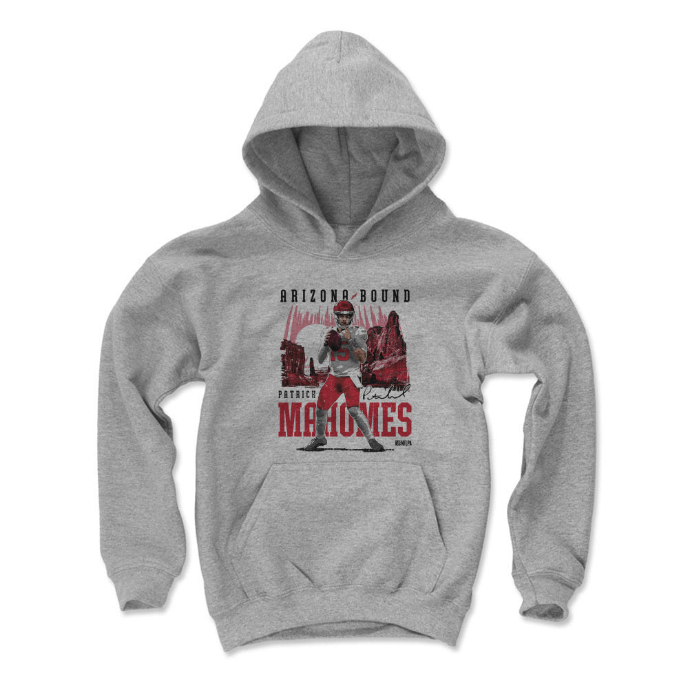 Patrick Mahomes Kids Youth Hoodie | 500 LEVEL