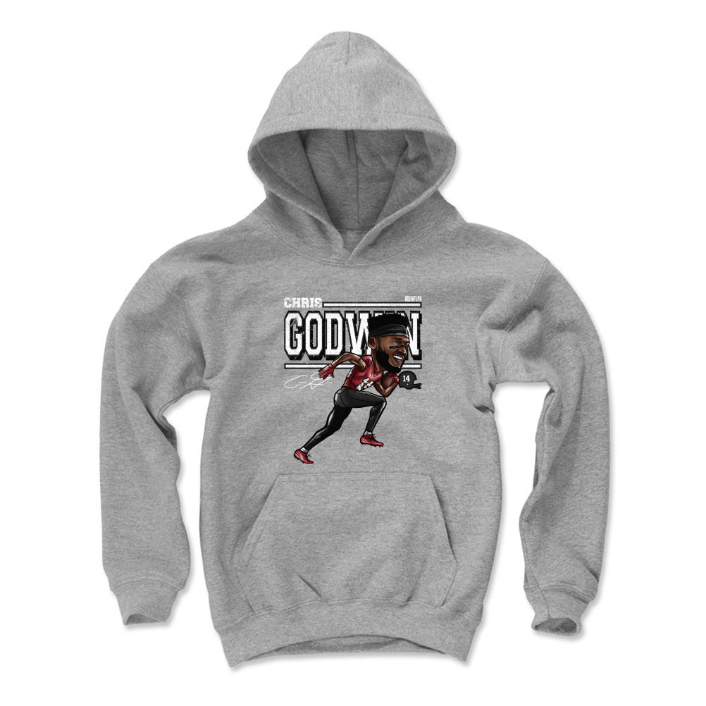 Chris Godwin Kids Youth Hoodie | 500 LEVEL