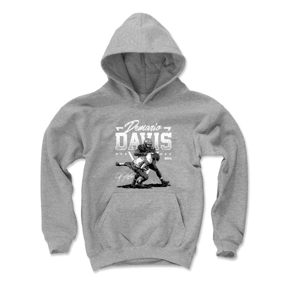 Demario Davis Kids Youth Hoodie | 500 LEVEL