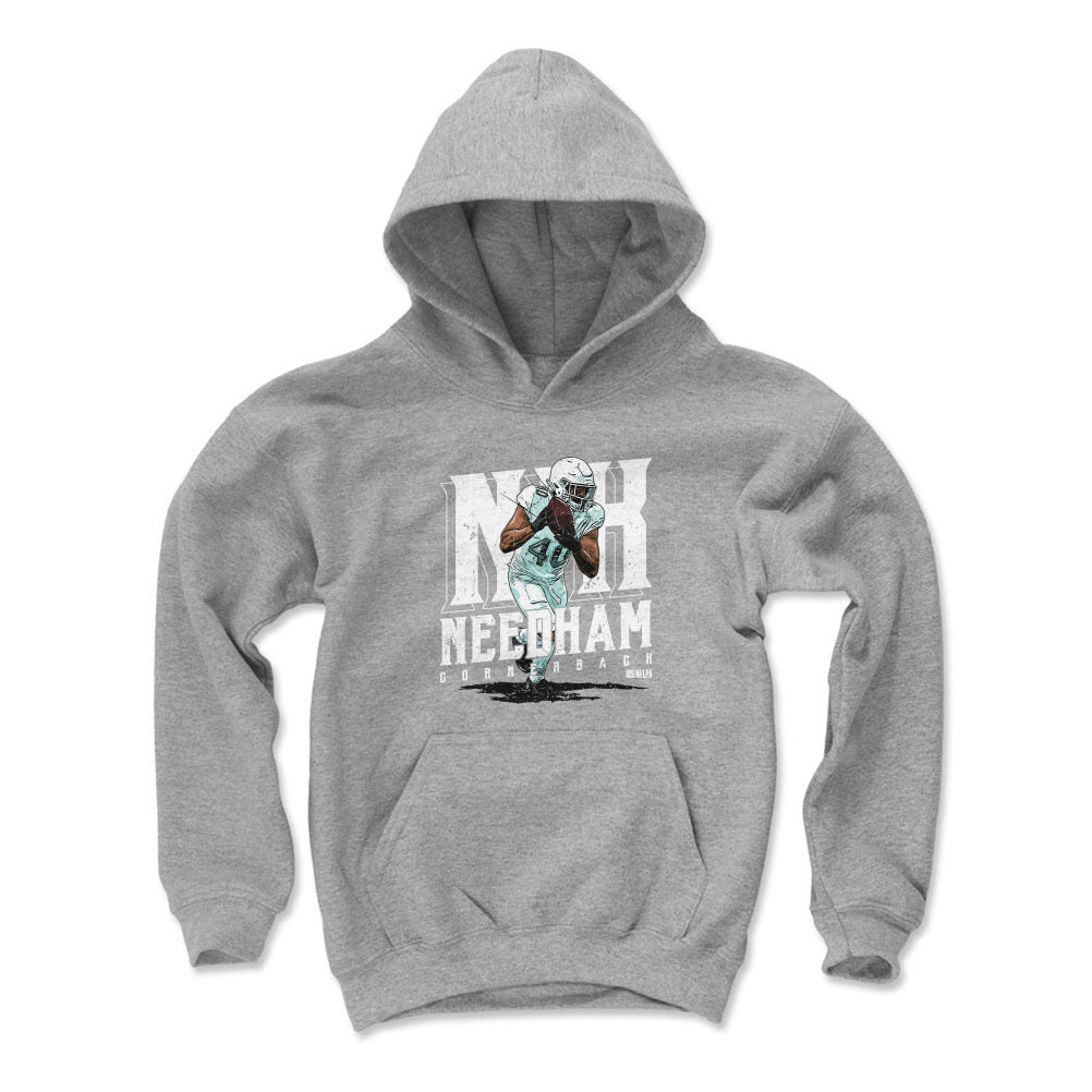 Nik Needham Kids Youth Hoodie | 500 LEVEL