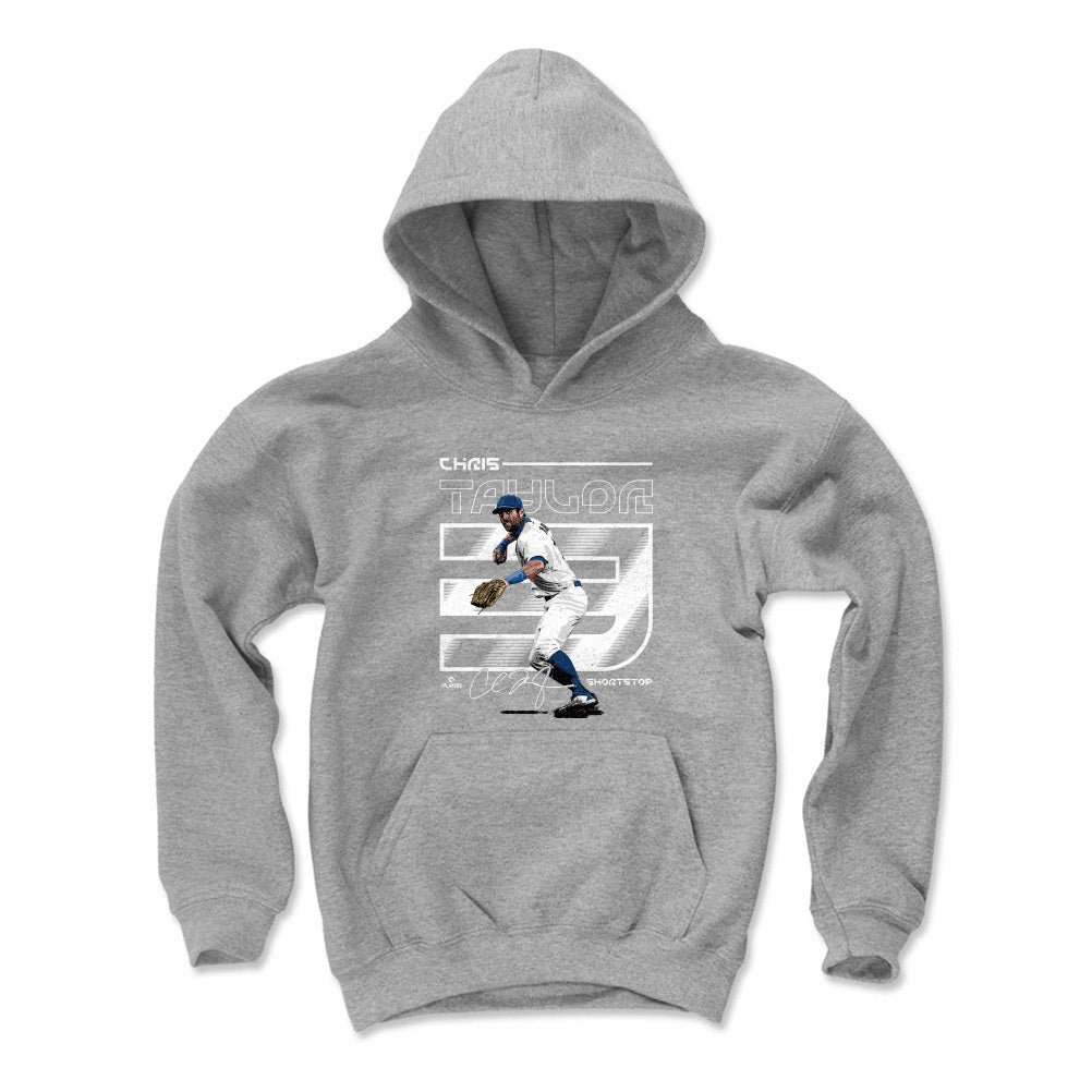 Chris Taylor Kids Youth Hoodie | 500 LEVEL