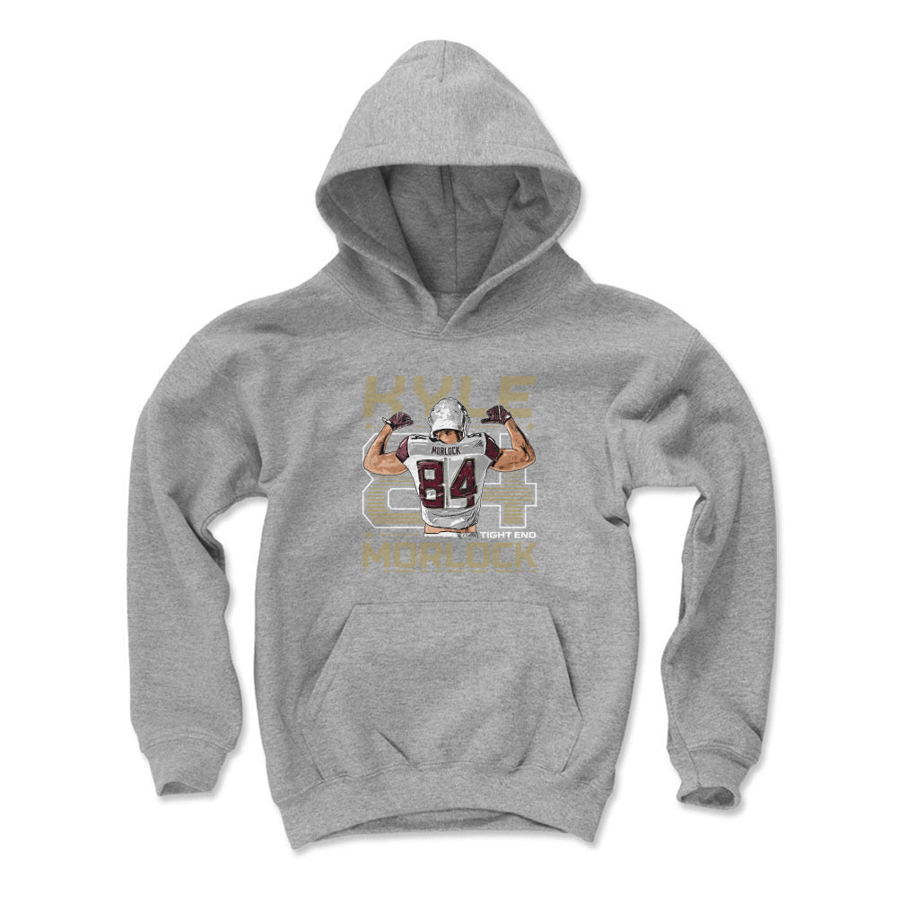 Kyle Morlock Kids Youth Hoodie | 500 LEVEL