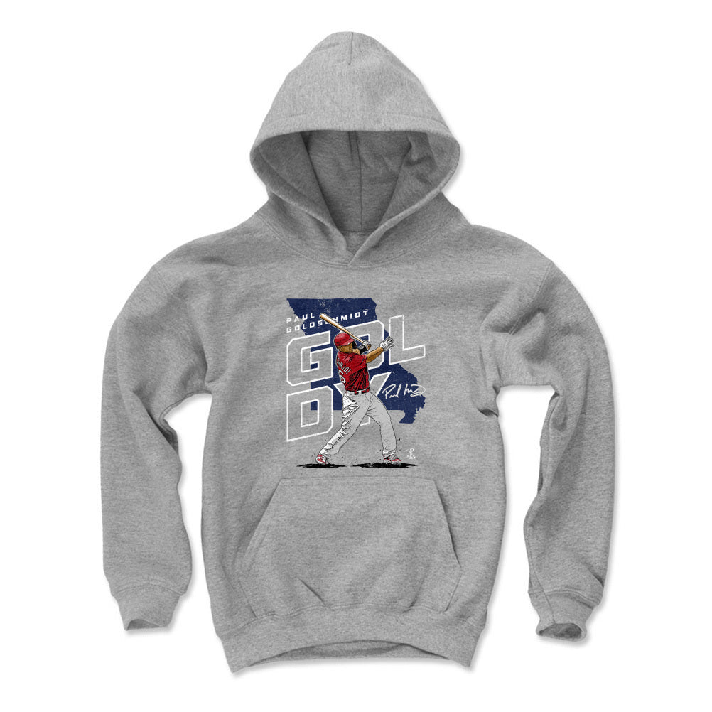 Paul Goldschmidt Kids Youth Hoodie | 500 LEVEL