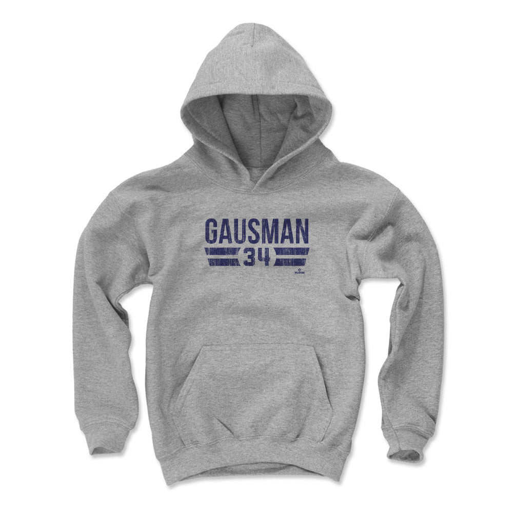 Kevin Gausman Kids Youth Hoodie | 500 LEVEL