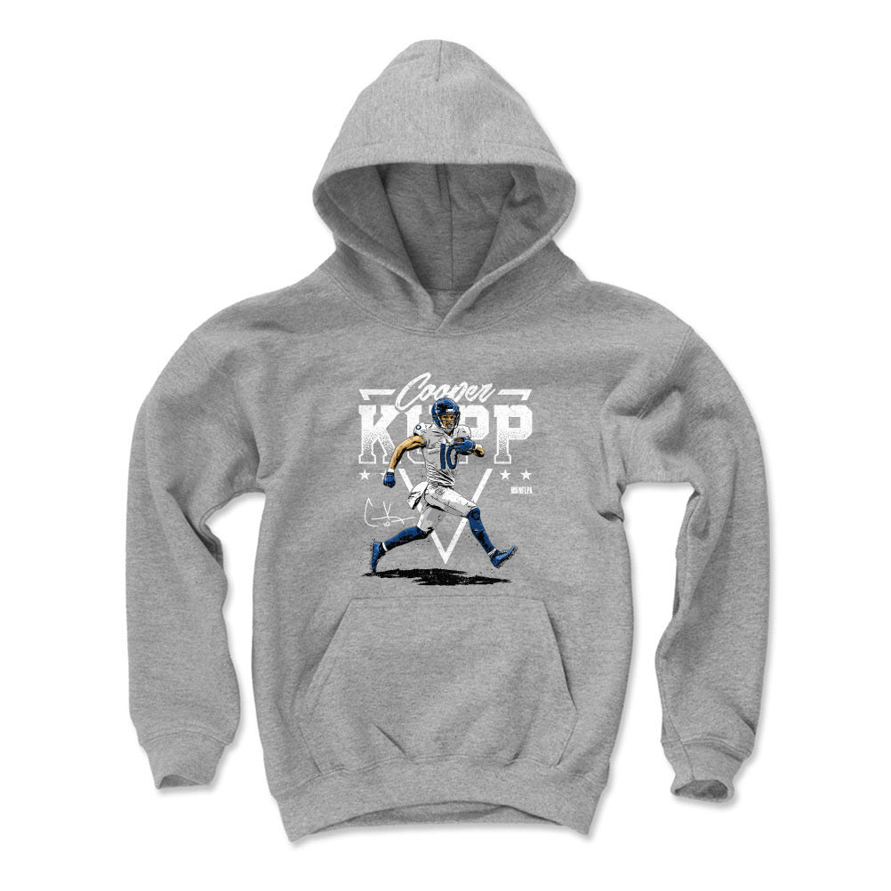 Cooper Kupp Kids Youth Hoodie | 500 LEVEL