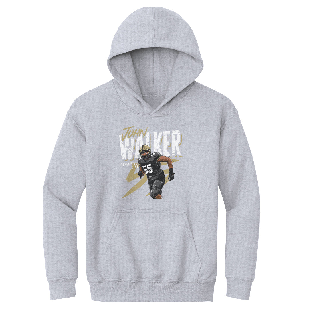 John Walker Kids Youth Hoodie | 500 LEVEL