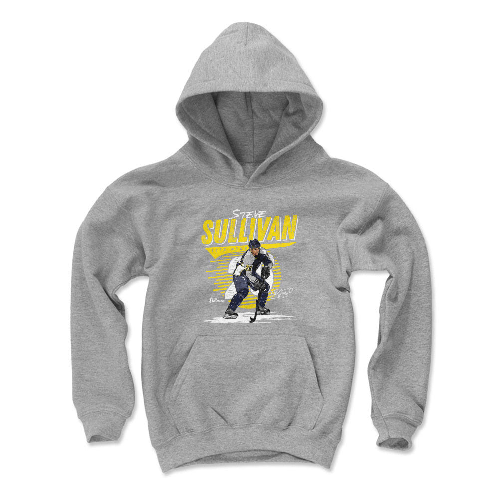 Steve Sullivan Kids Youth Hoodie | 500 LEVEL