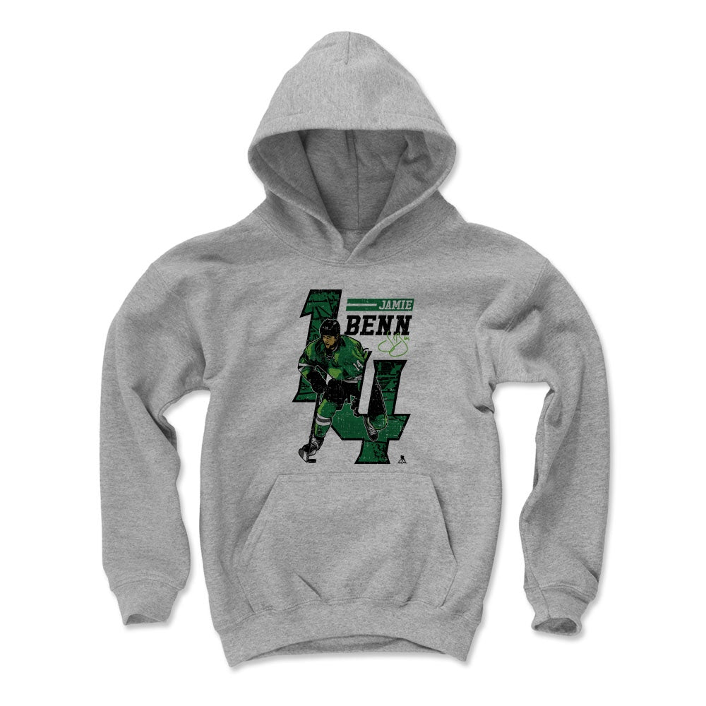 Jamie Benn Kids Youth Hoodie | 500 LEVEL