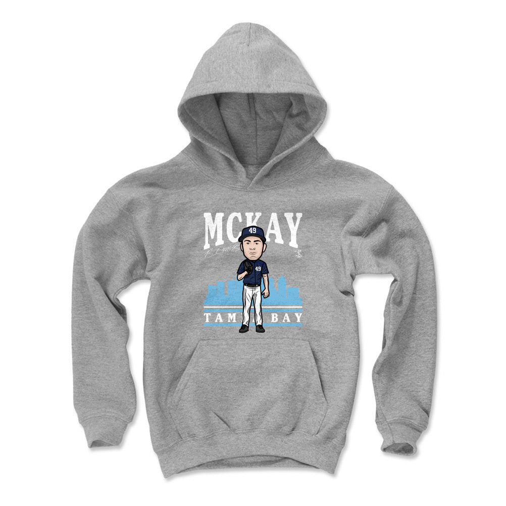 Brendan McKay Kids Youth Hoodie | 500 LEVEL