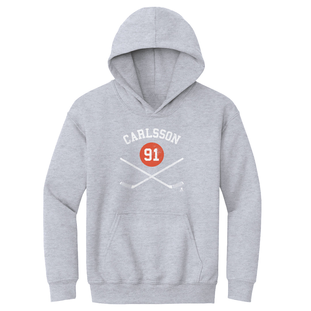 Leo Carlsson Kids Youth Hoodie | 500 LEVEL