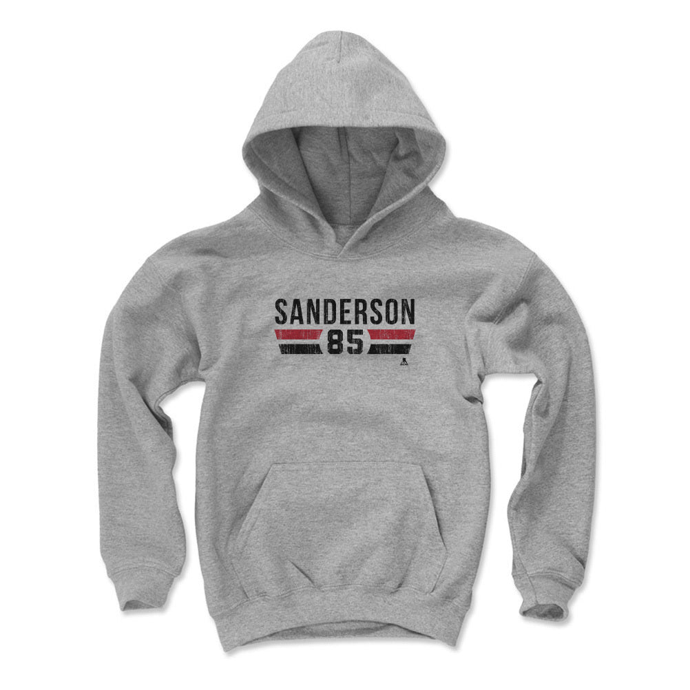 Jake Sanderson Kids Youth Hoodie | 500 LEVEL