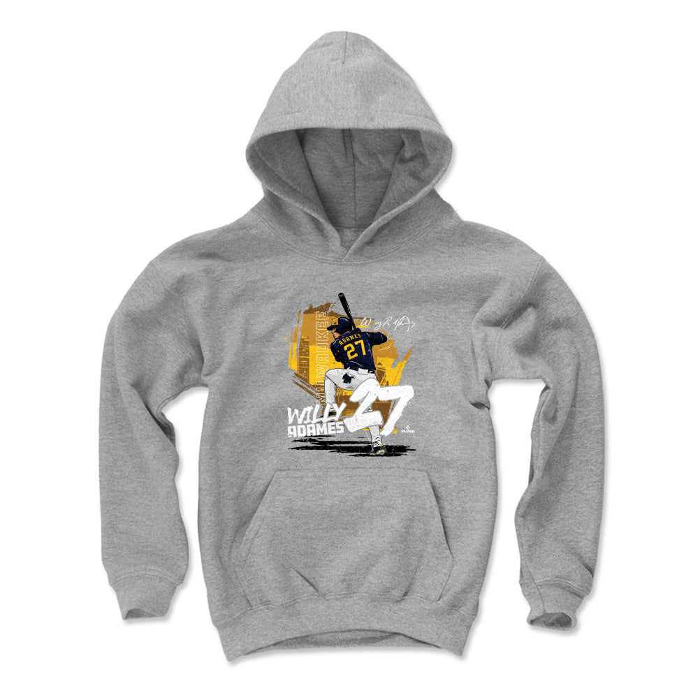 Willy Adames Kids Youth Hoodie | 500 LEVEL