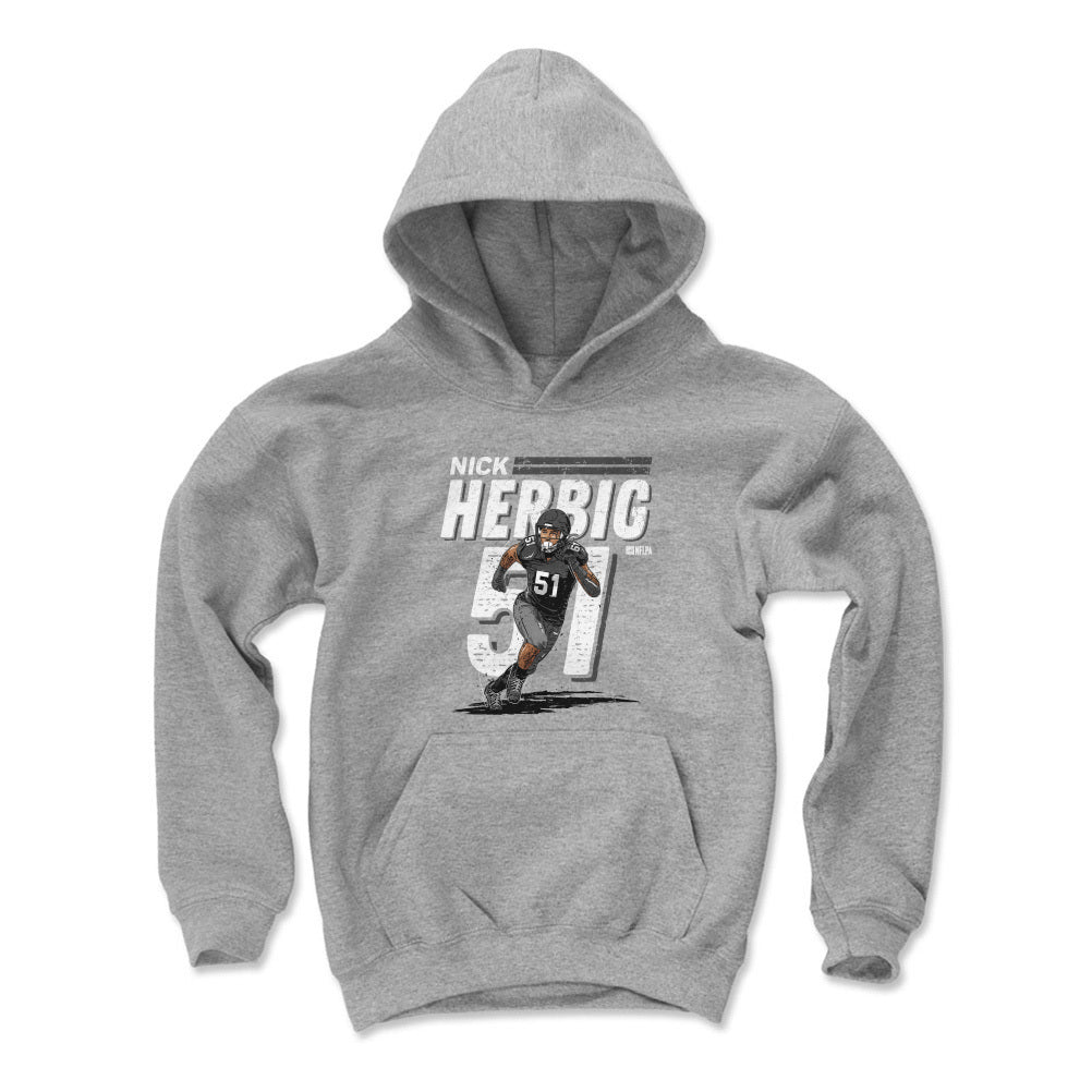 Nick Herbig Kids Youth Hoodie | 500 LEVEL