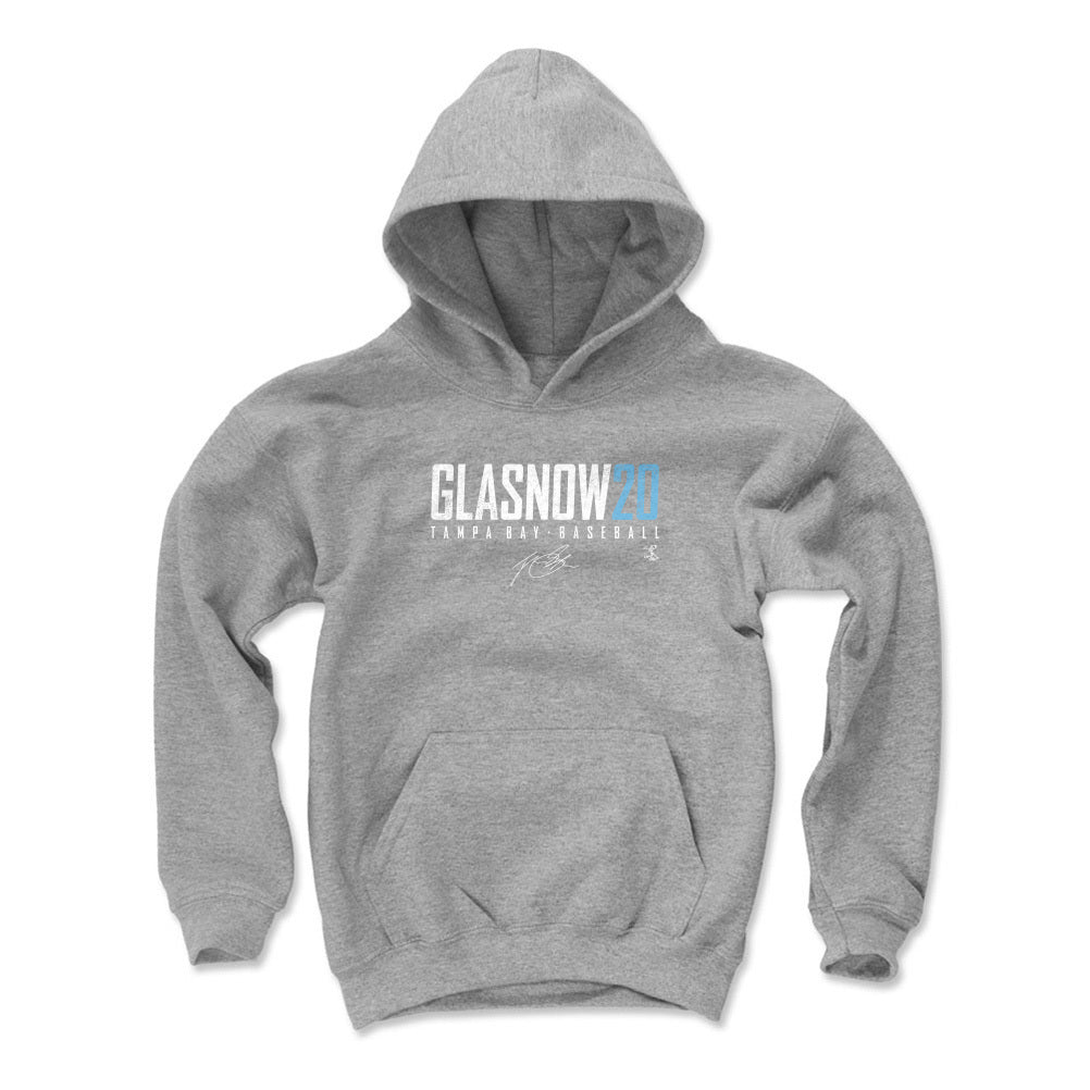 Tyler Glasnow Kids Youth Hoodie | 500 LEVEL