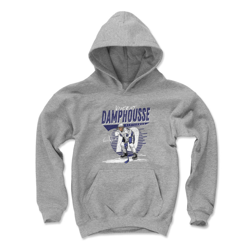 Vincent Damphousse Kids Youth Hoodie | 500 LEVEL