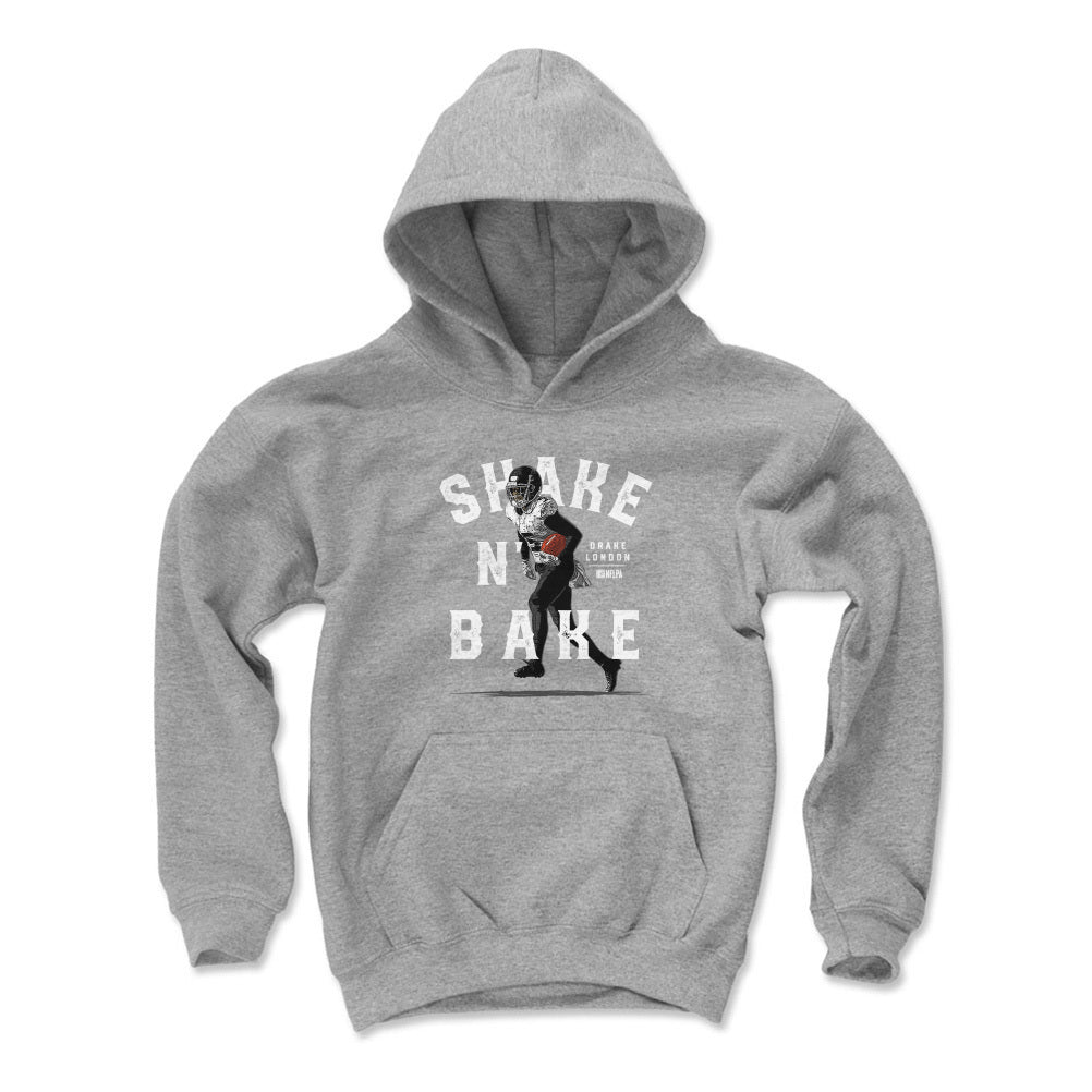 Drake London Kids Youth Hoodie | 500 LEVEL