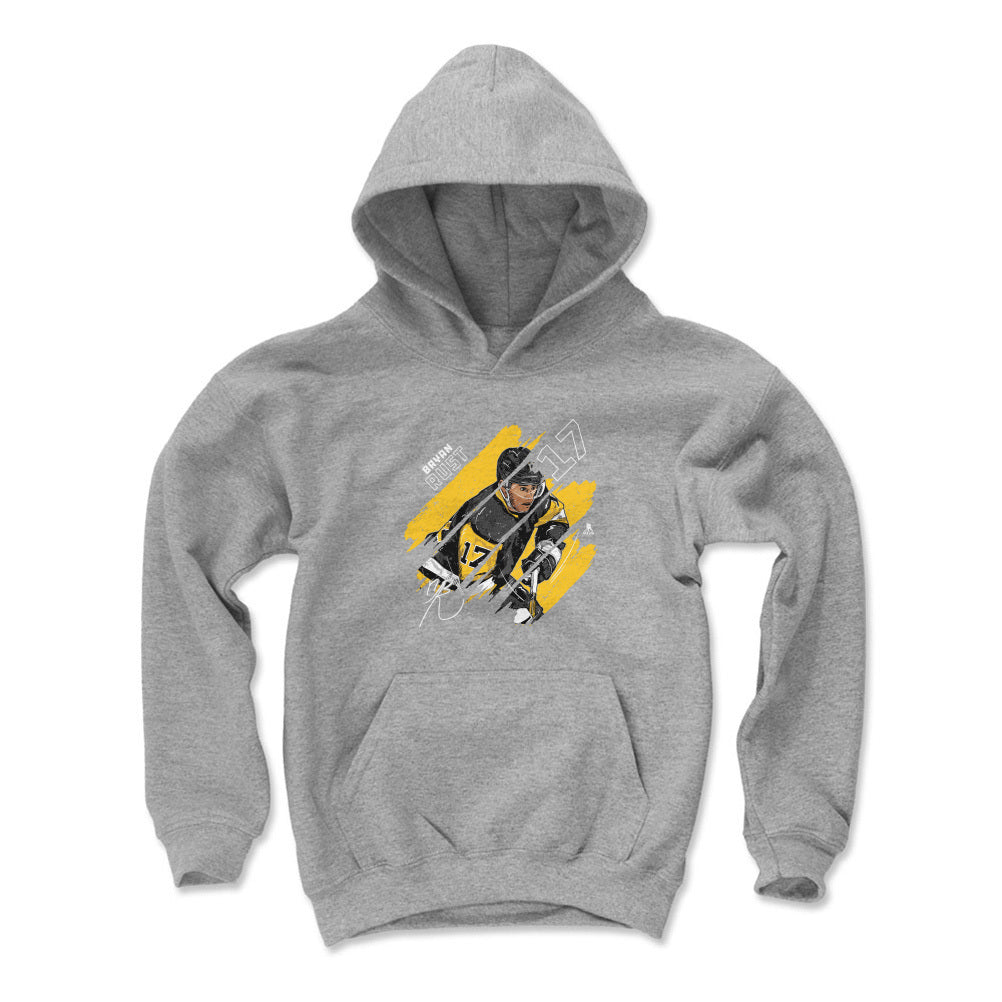 Bryan Rust Kids Youth Hoodie | 500 LEVEL