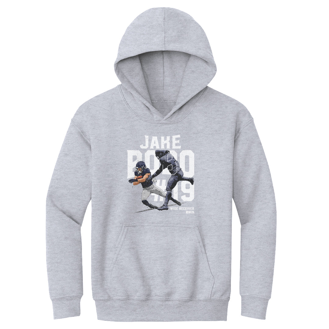 Jake Bobo Kids Youth Hoodie | 500 LEVEL