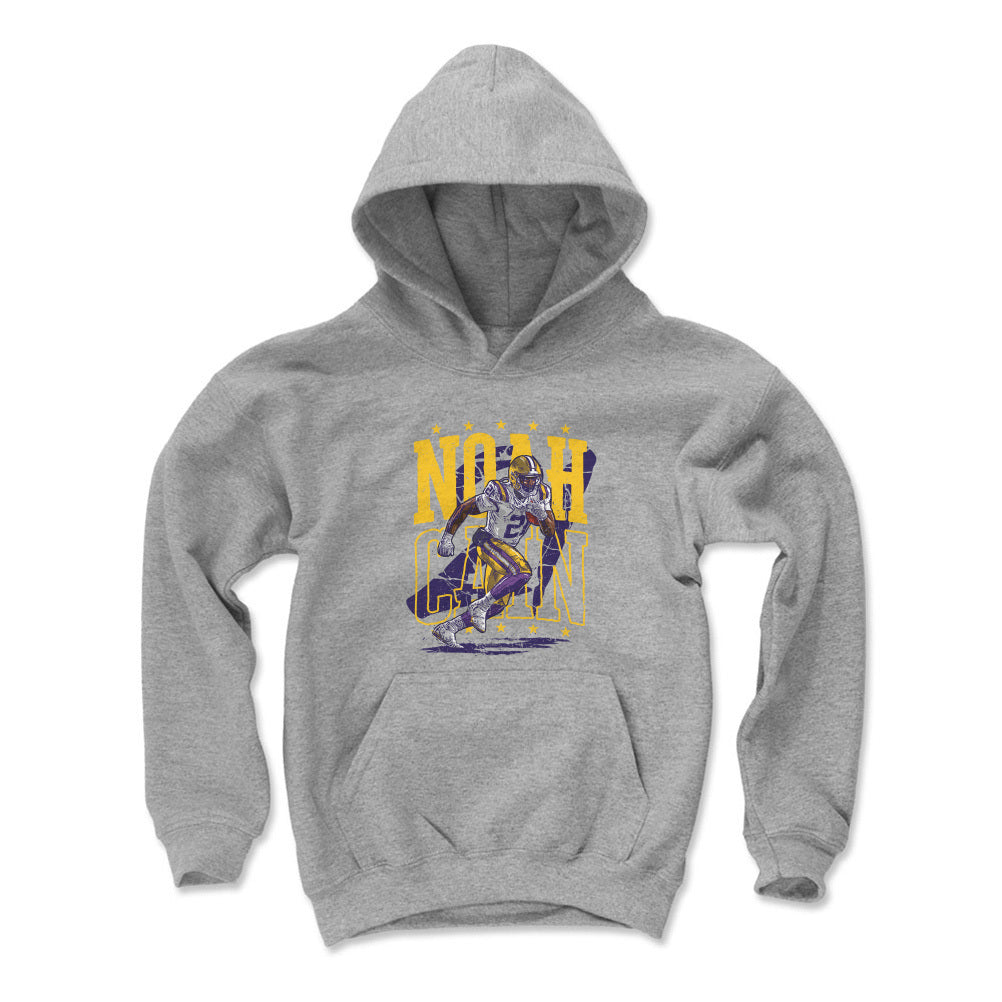 Noah Cain Kids Youth Hoodie | 500 LEVEL