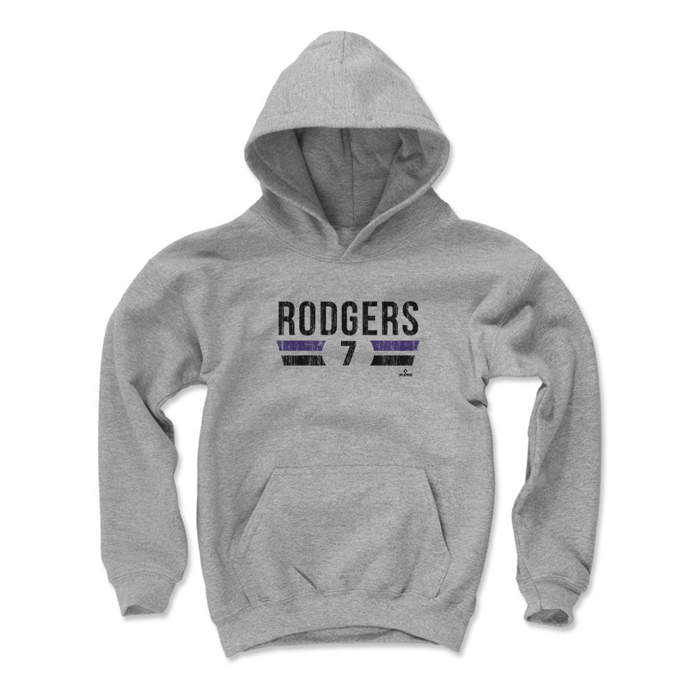 Brendan Rodgers Kids Youth Hoodie | 500 LEVEL