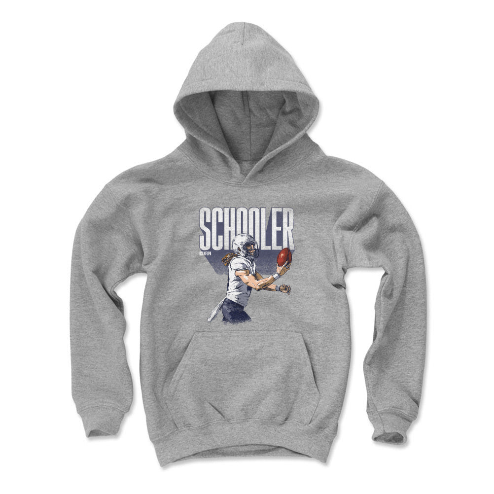 Brenden Schooler Kids Youth Hoodie | 500 LEVEL