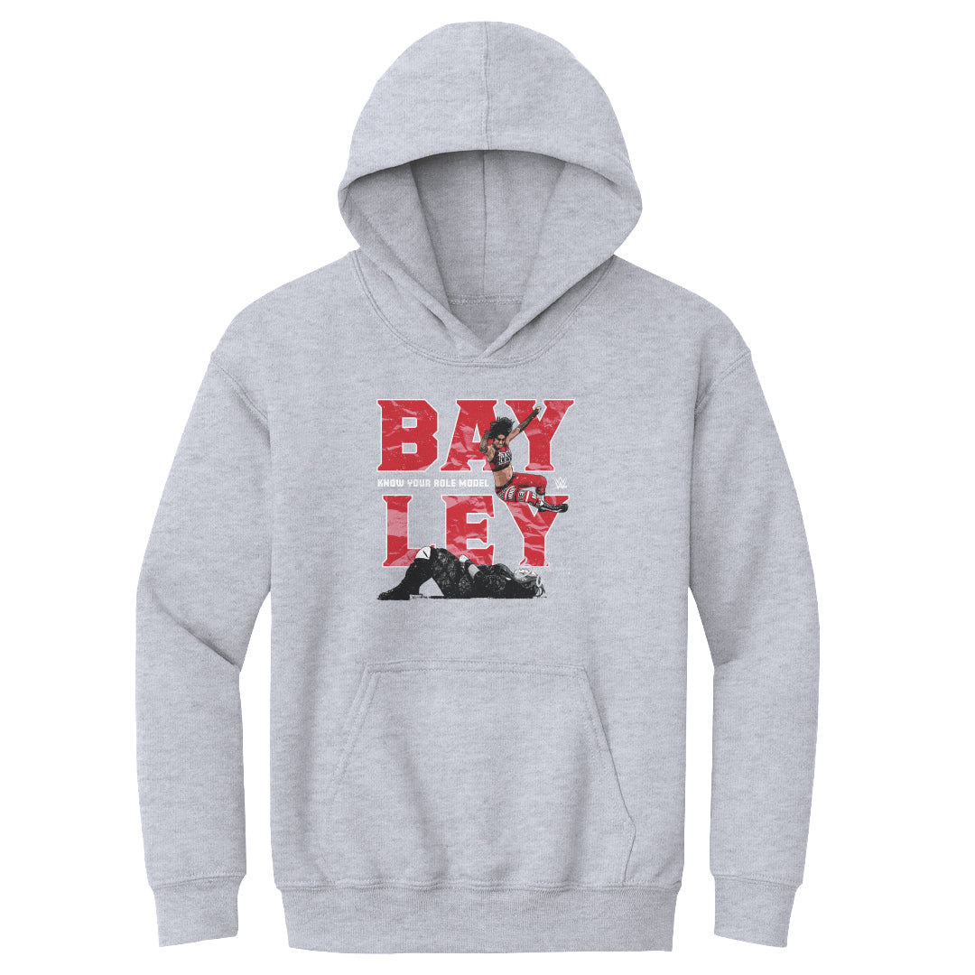 Bayley Kids Youth Hoodie | 500 LEVEL