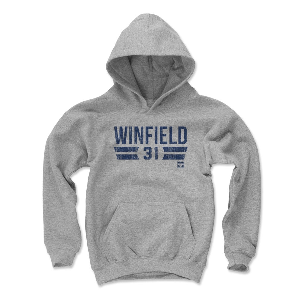 Dave Winfield Kids Youth Hoodie | 500 LEVEL