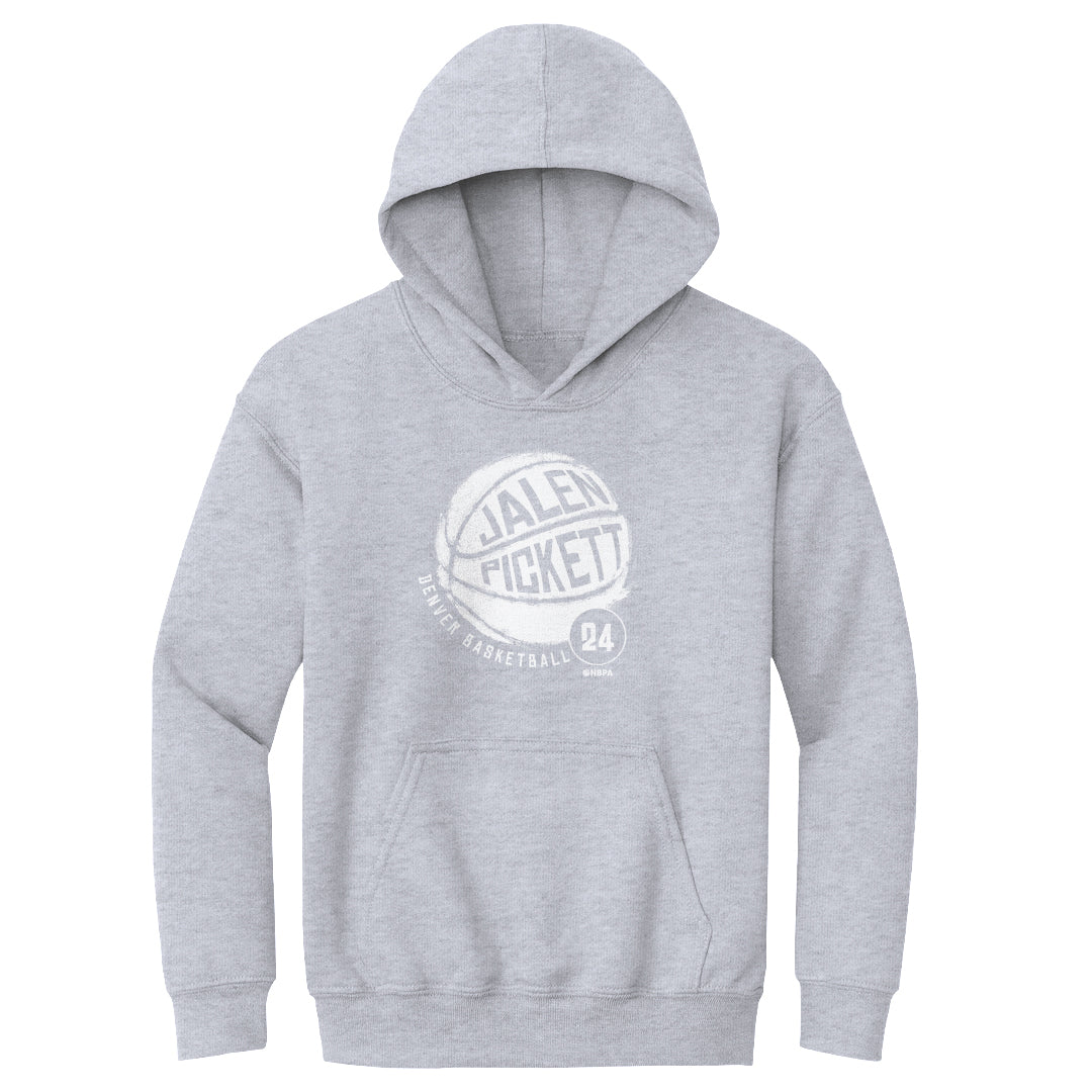 Jalen Pickett Kids Youth Hoodie | 500 LEVEL