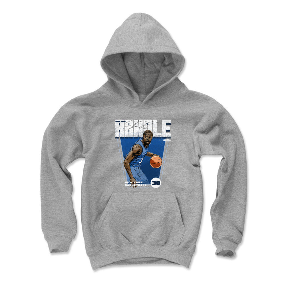 Julius Randle Kids Youth Hoodie | 500 LEVEL