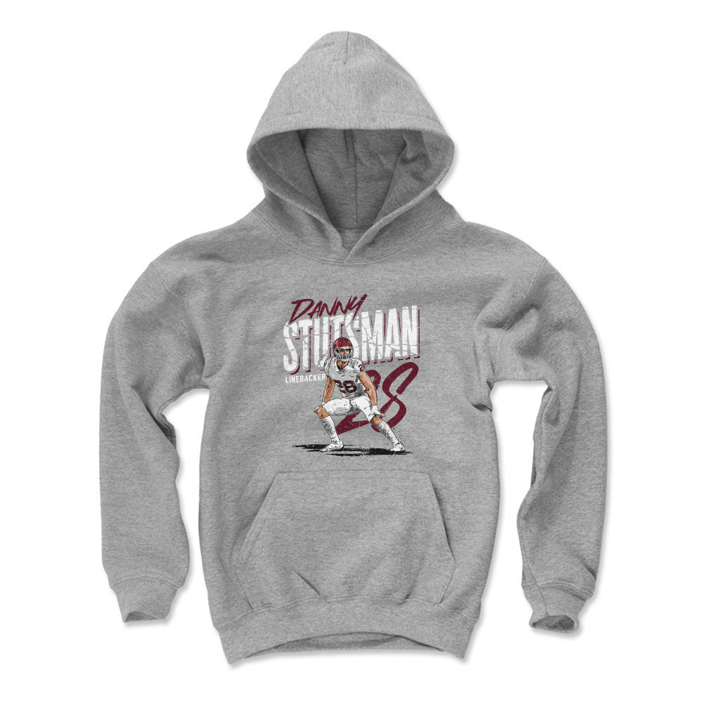 Danny Stutsman Kids Youth Hoodie | 500 LEVEL